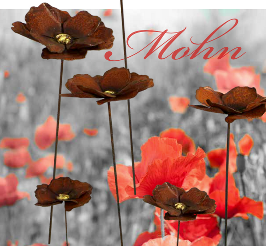 Fixed flowers for the Garden