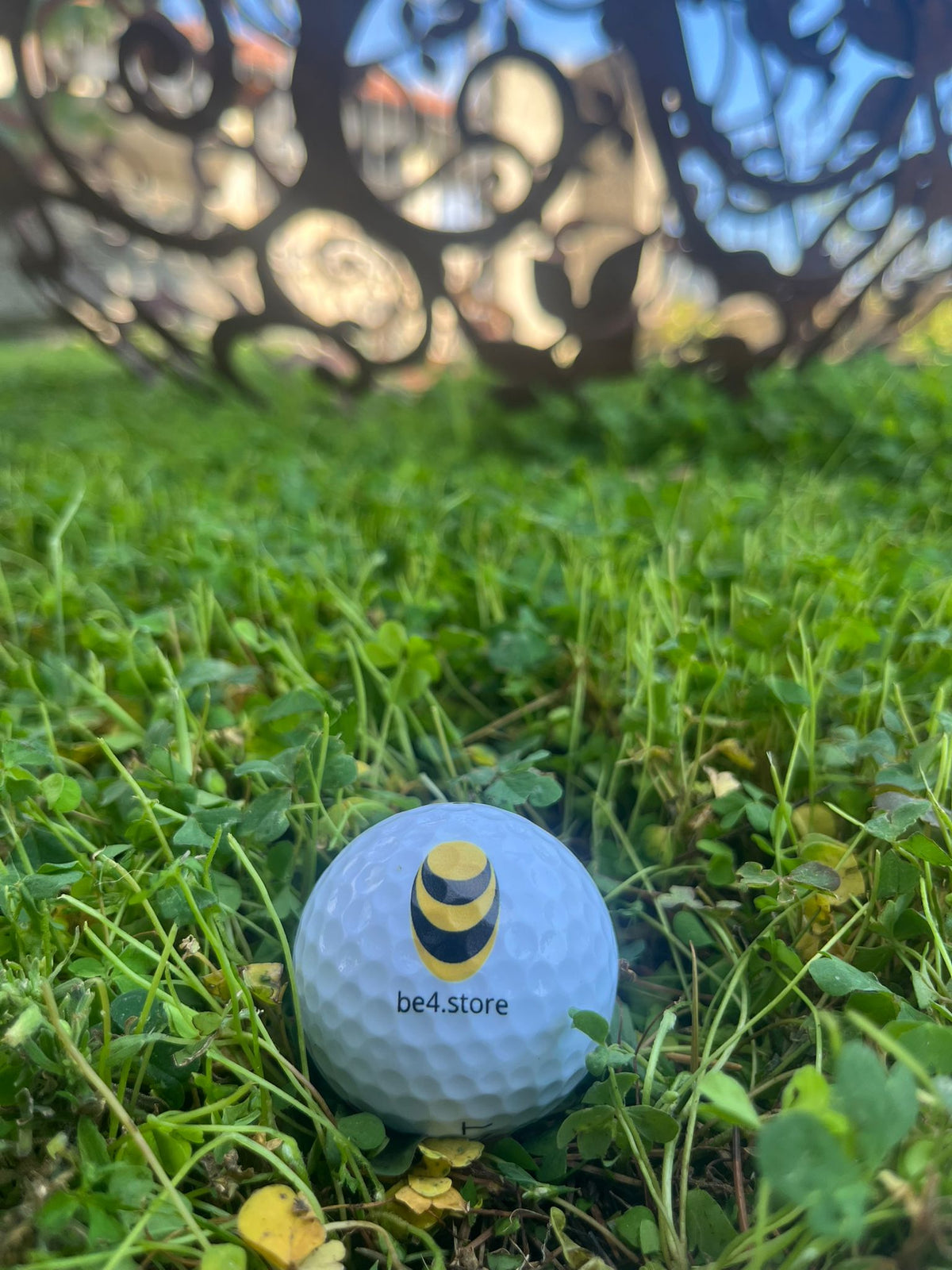 Recycled Golf Ball