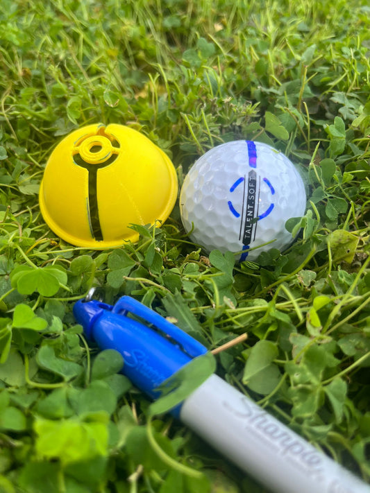 Golf Ball Marker