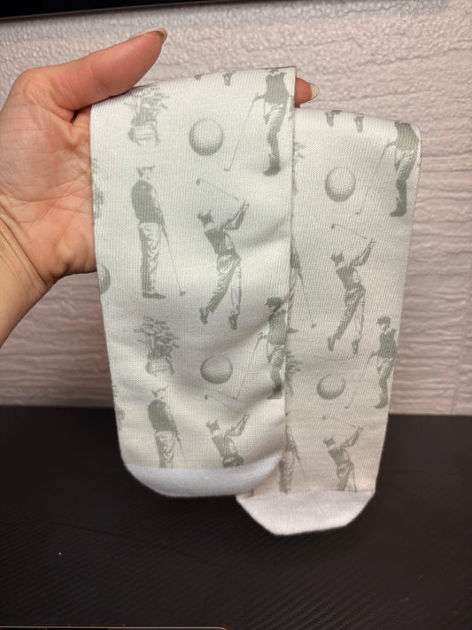 Personalized Golf socks