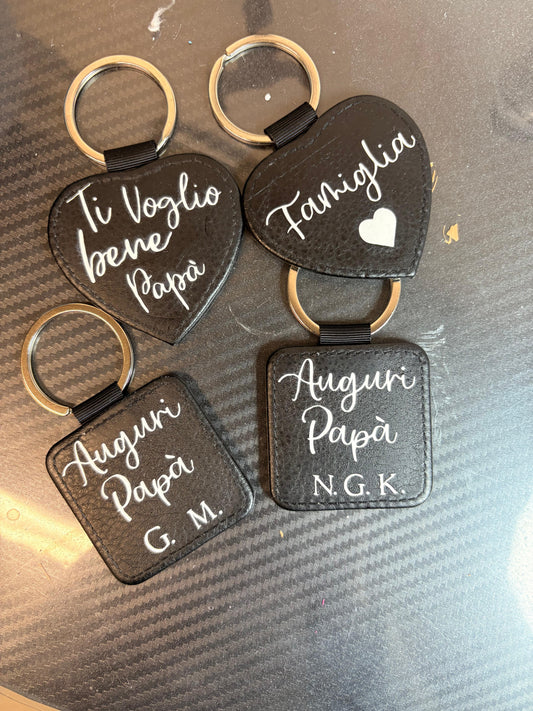 Personalized key holders