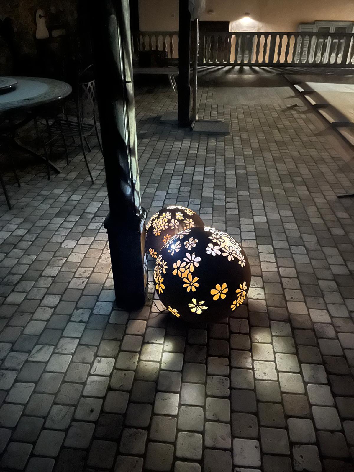 Ball of Flowers - 50cm