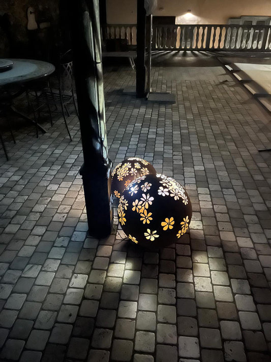 Ball of Flowers - 50cm