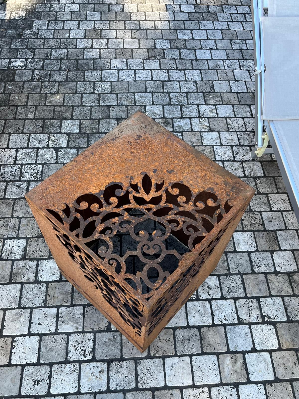 Outdoor side table