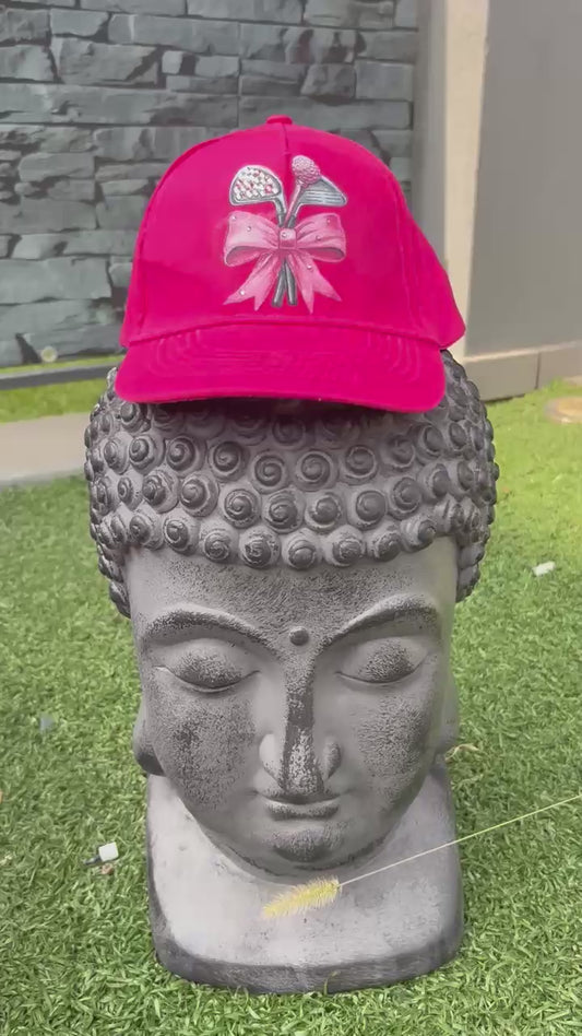 Custom designed Golf Cap