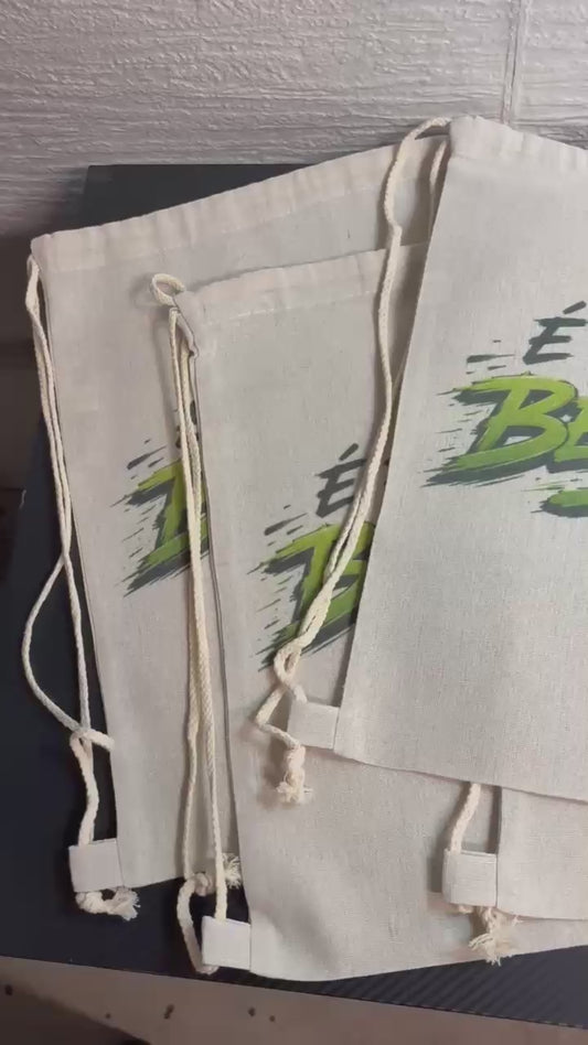Personalized bags
